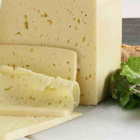 Danish Tilsit Cheese