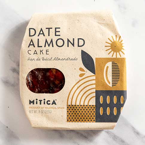 Date Cake