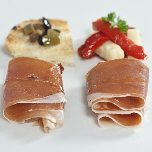 Jamon Serrano Ham - Deli Sliced