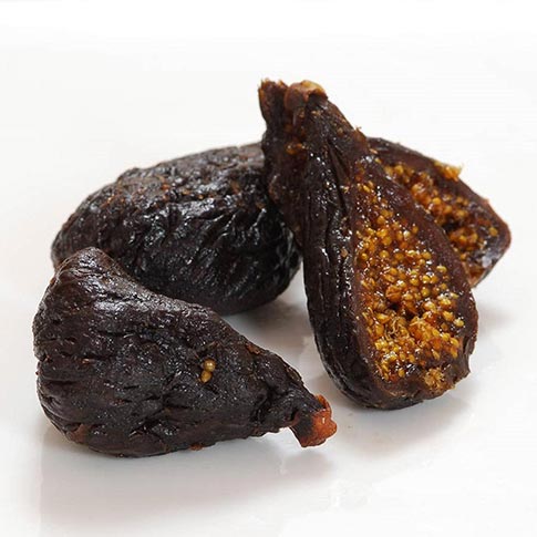 Dried Figs, Black Mission