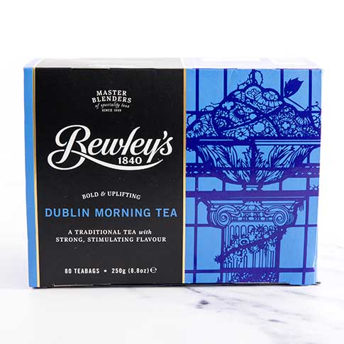 Dublin Morning Tea