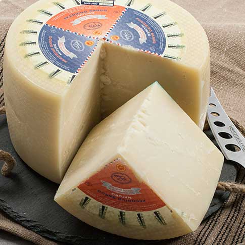 Ferruccio Podda Pecorino Sardo Maturo DOP Cheese