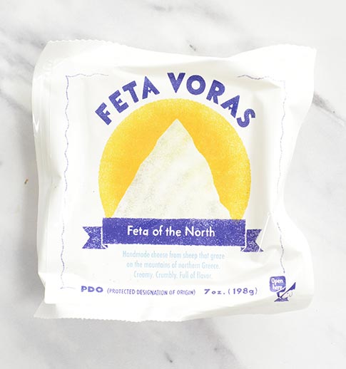 Feta Voras PDO