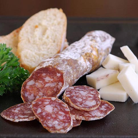 Finocchiona Salami