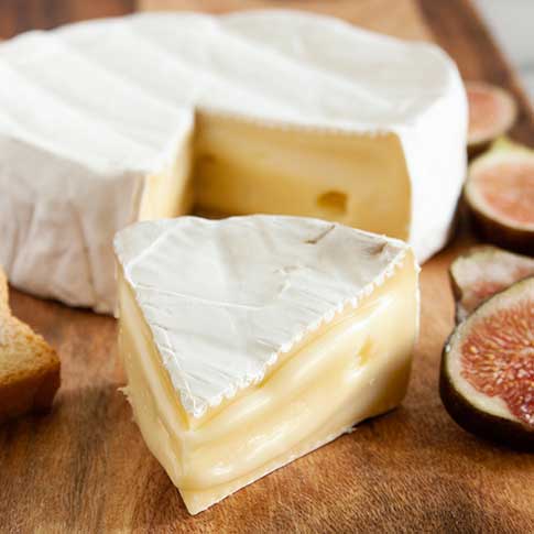 French Camembert Cheese