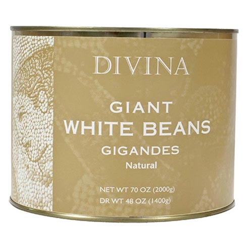 Giant White Beans