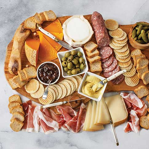 Grand French Party Assortment