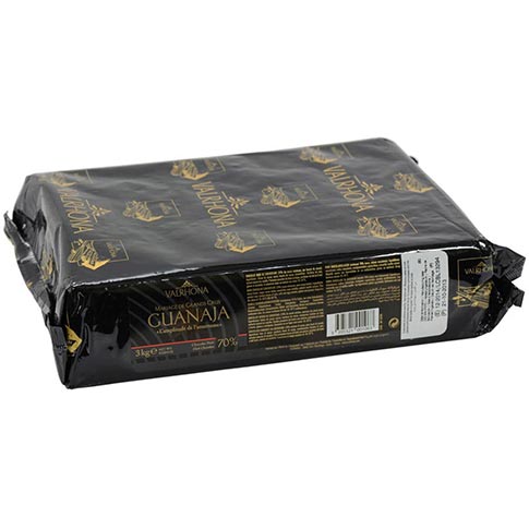 Valrhona Guanaja Dark Chocolate Bar - 70%