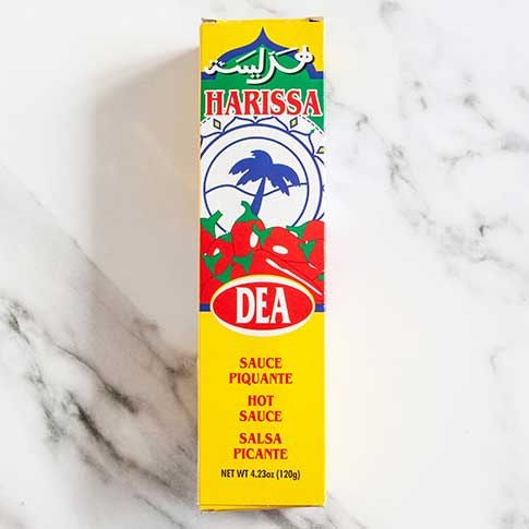 Harissa Paste