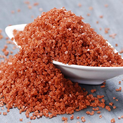 Hawaiian Red Gold Sea Salt - Coarse