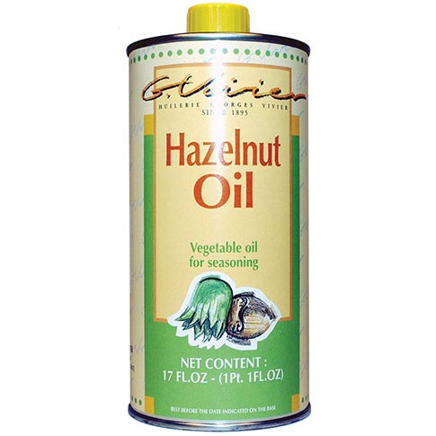 Hazelnut Oil