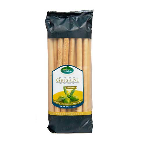 Grissini Breadsticks