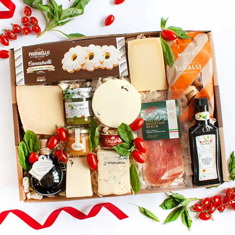 Italian Premier Gift Box