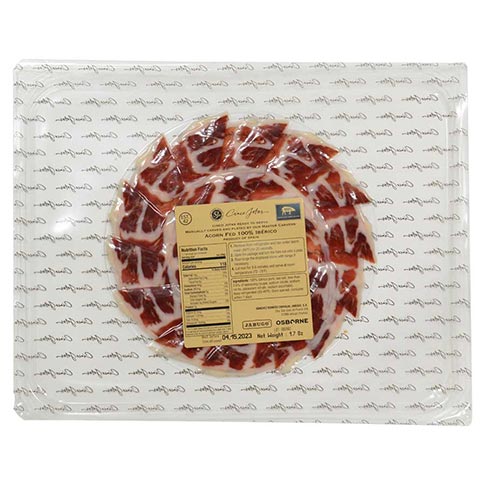 Jamon Iberico de Bellota - Pre-Sliced