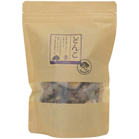 Japanese Donko Shiitake Mushrooms - Dried