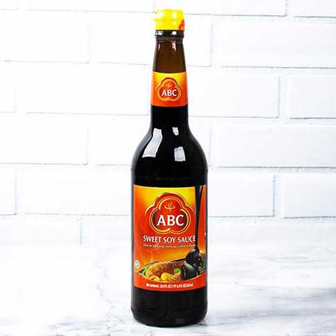 Kecap Manis Sweet Soy Sauce