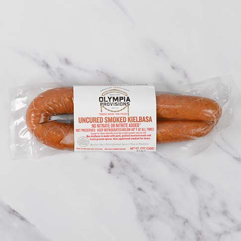 Kielbasa - Uncured, Skmoked