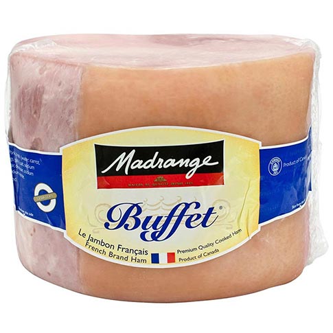 Jambon Madrange (Madrange Ham)