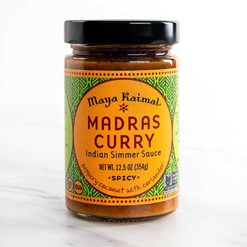 Madras Curry