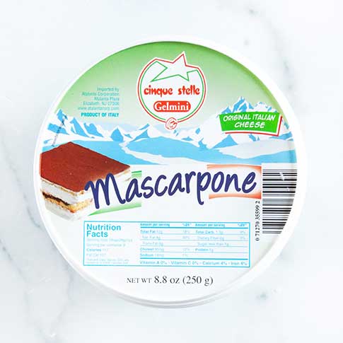 Mascarpone Cheese