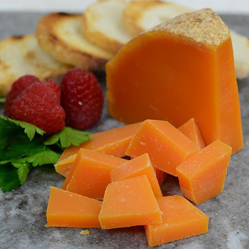 Mimolette - Aged 12 Months