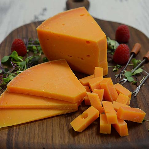 Mimolette - Aged 6 Months