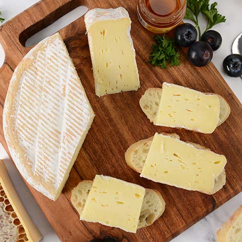 Mount Alice Cheese