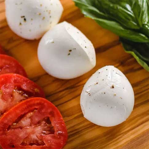 Mozzarella Di Bufala Cheese