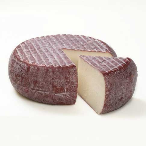 Murcia al Vino Red Wine Washed Cheese