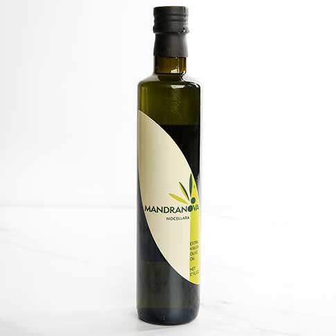 Nocellara Sicilian EVOO