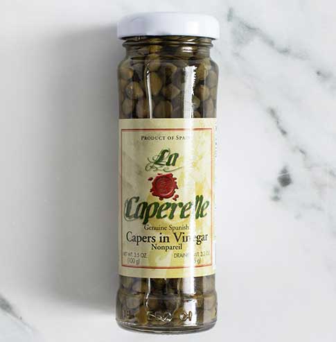 Non-Pareil Capers