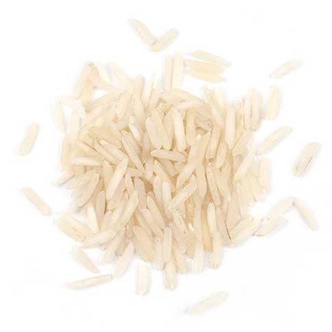 Organic White Basmati Rice