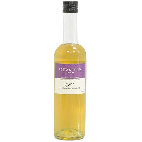 Organic White Wine Vinegar