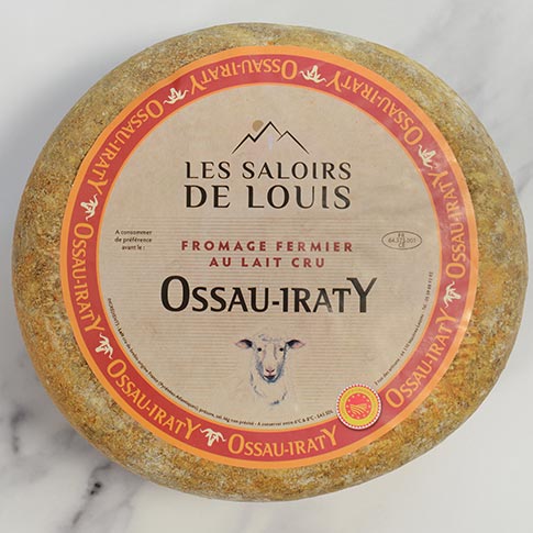 Ossau Iraty Reserve, AOP - Aged 6 Months