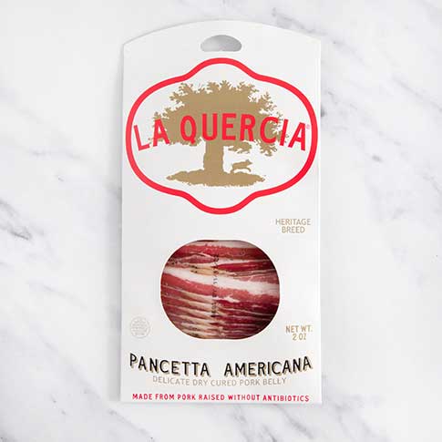 Pancetta Americano - Sliced