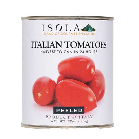 Peeled Tomatoes