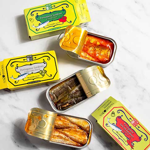 Portuguese Sardines