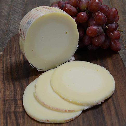 Provolone Piccante Cheese, Aged 10 Months