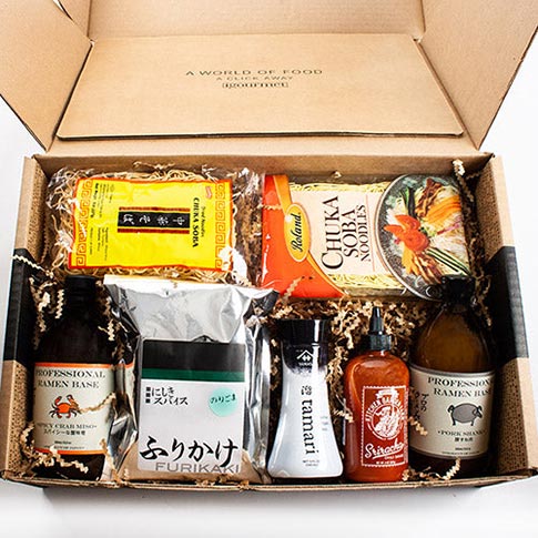 Ramen Master Kit in Gift Box