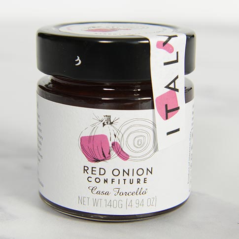 Red Onion Confiture