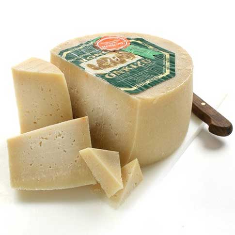 Roncal DOP Cheese