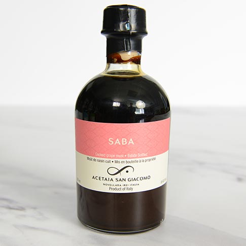 Saba Vinegar