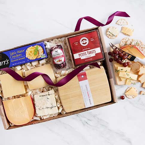 Say Cheese Gift Box