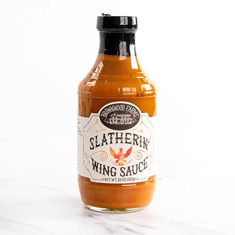 Slatherin Wing Sauce