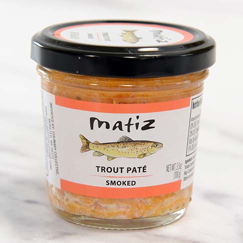 Smoked Trout Pate