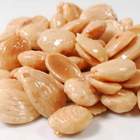 Spanish Marcona Almonds - Fried and Salted