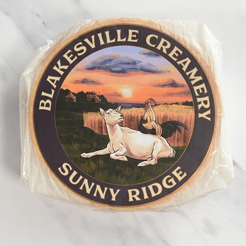 Sunny Ridge - Beer Washed Goat Cheese