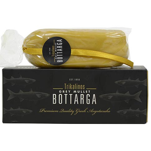 Bottarga - Dried Grey Mullet Roe