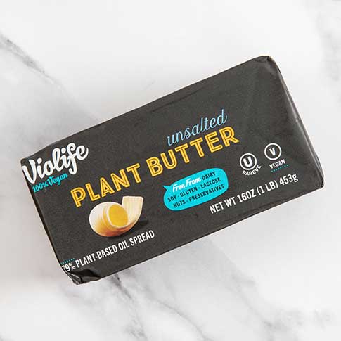 Vegan Unsalted Butter