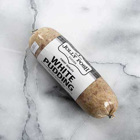 White Pudding